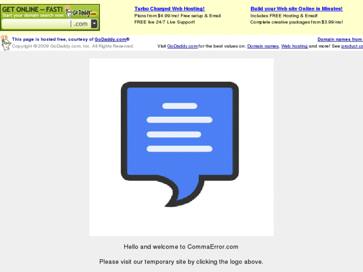 www.commaerror.com
