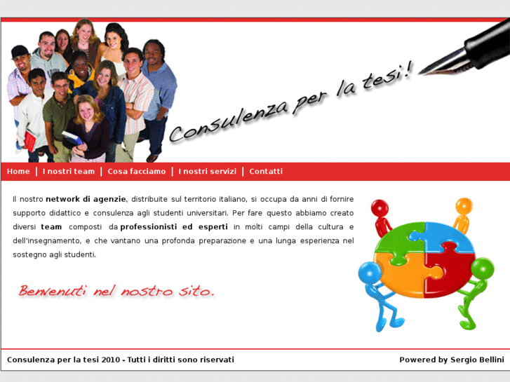 www.consulenzaperlatesi.it