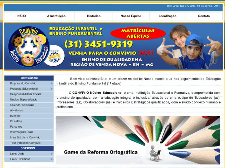 www.convivionucleoeducacional.com.br