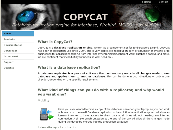 www.copycat.fr