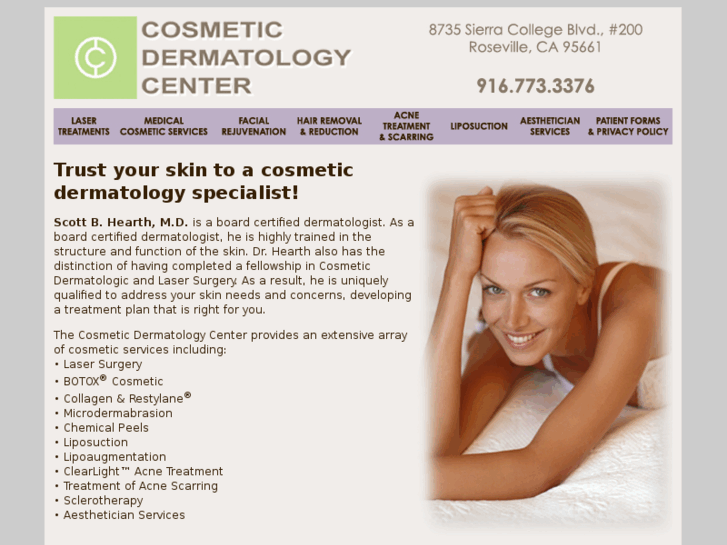 www.cosmeticdermatologyandlaser.com