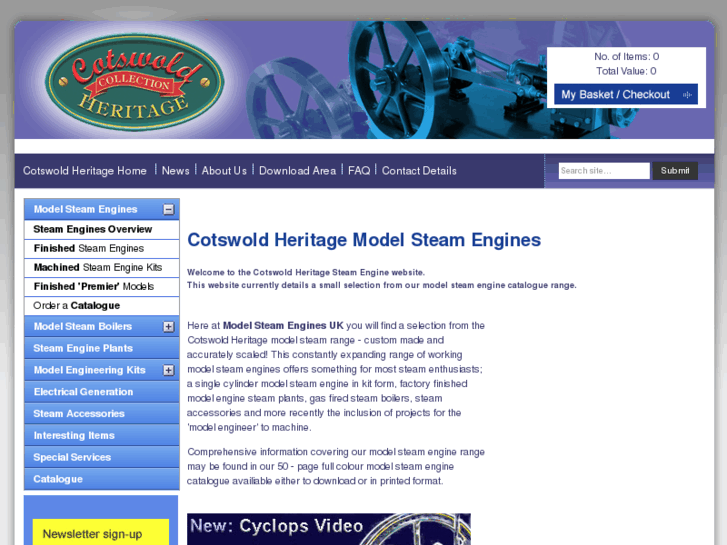 www.cotswoldheritage.com