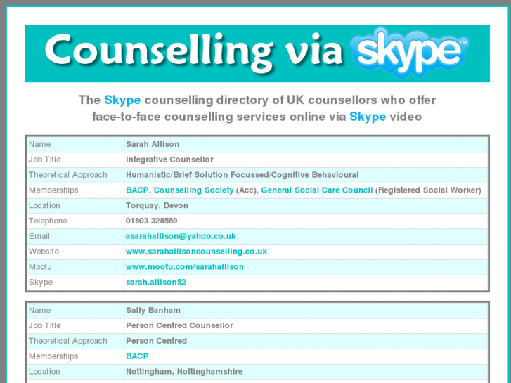 www.counsellingskype.com