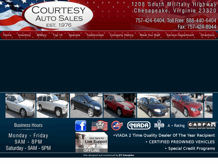 www.courtesyauto.net