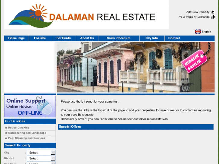 www.dalamanrealestate.com