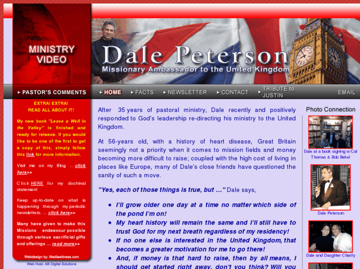 www.dalepeterson.org