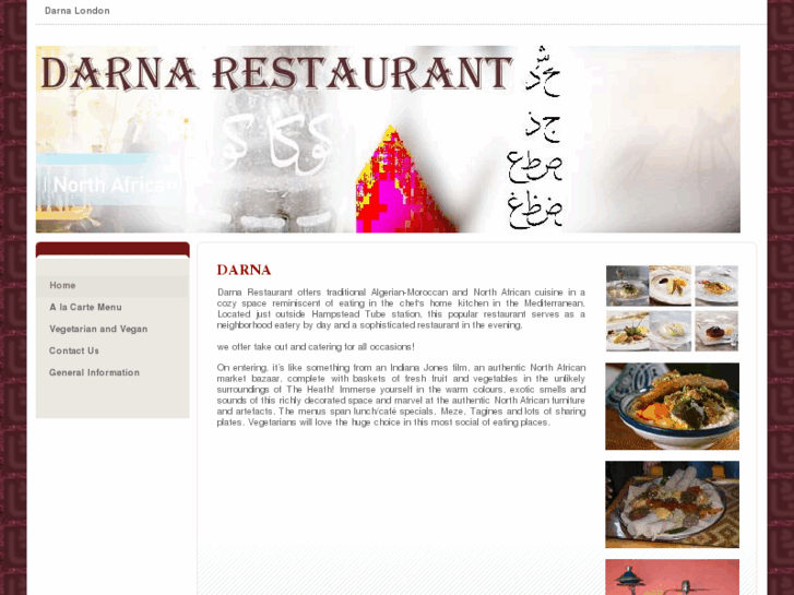 www.darnarestaurant.com