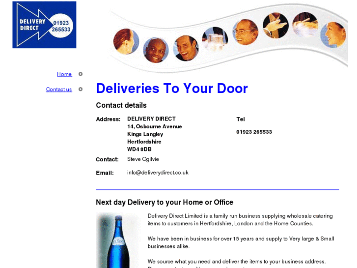 www.deliverydirect.co.uk