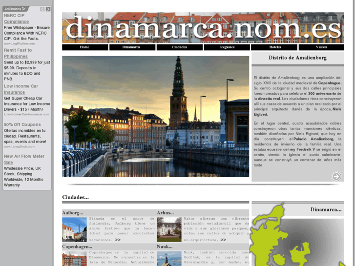 www.dinamarca.nom.es