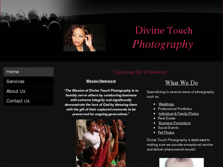 www.divinetouchphotography.com