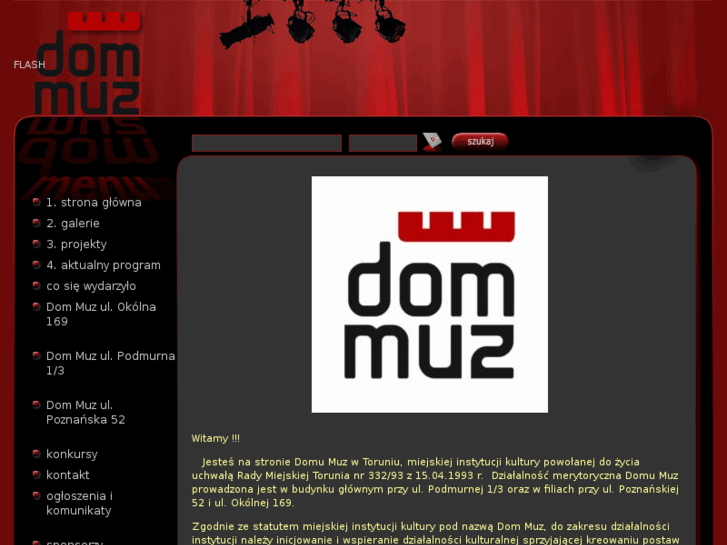 www.dommuz.pl