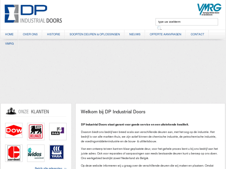 www.dp-doors.com