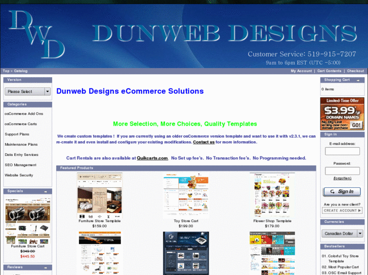 www.dunwebsupport.com