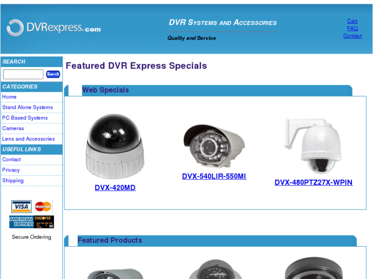 www.dvrexpress.com