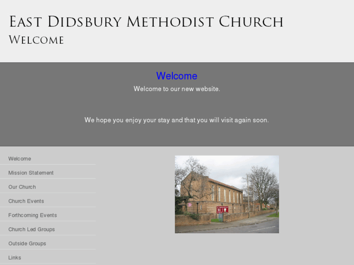 www.eastdidsburymeth.com