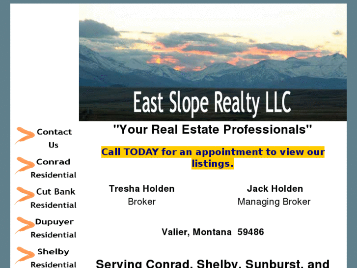 www.eastsloperealty.com