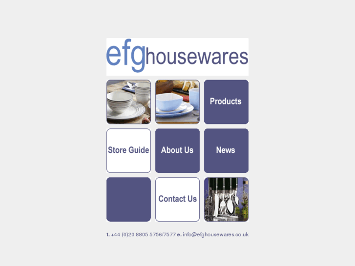 www.efghousewares.com