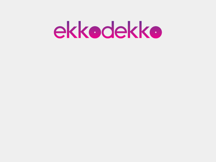 www.ekkodekko.com