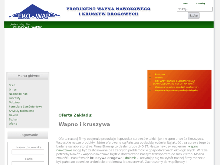 www.ekowap.pl