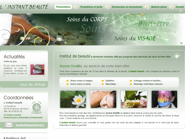 www.esthetique-domicile-lozere.com