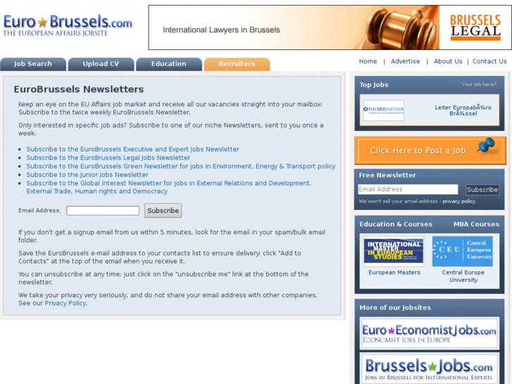 www.eurobrusels.com