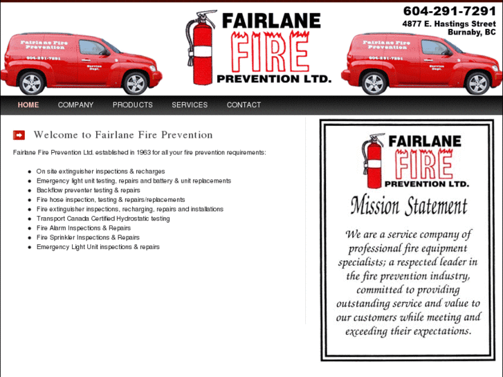 www.fairlanefire.com