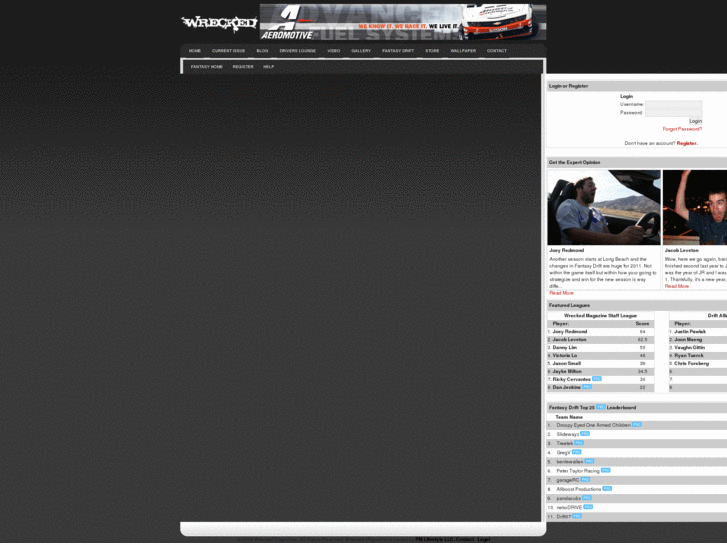 www.fantasydrift.com