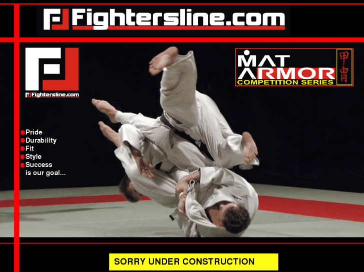 www.fightersline.com