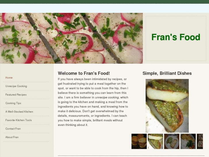 www.fransfood.com