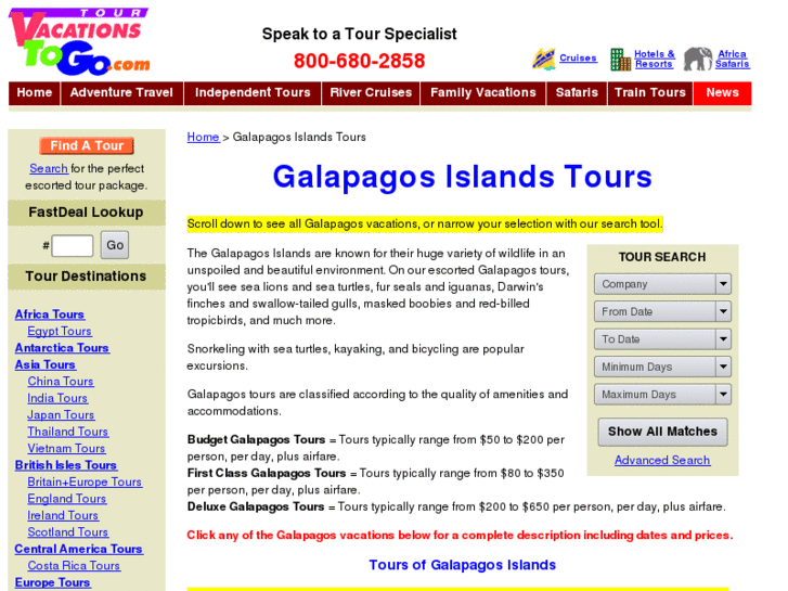 www.galapagosisland.com