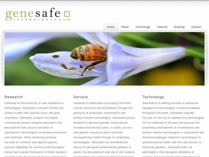 www.genesafetech.com