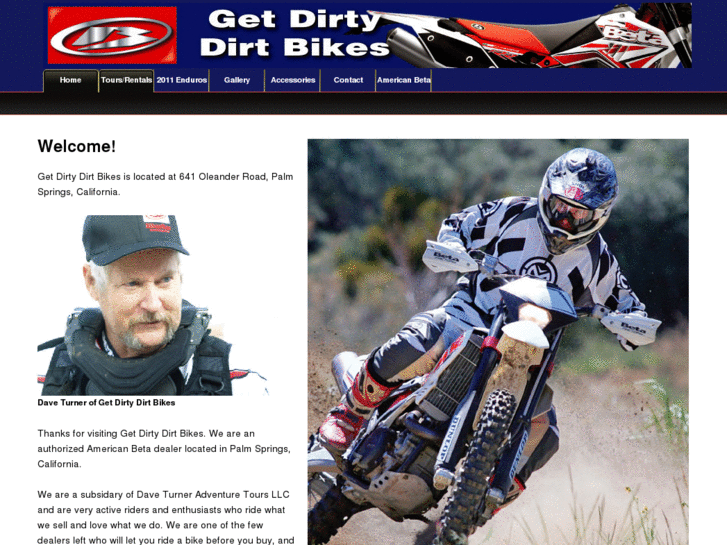 www.getdirtydirtbikes.com