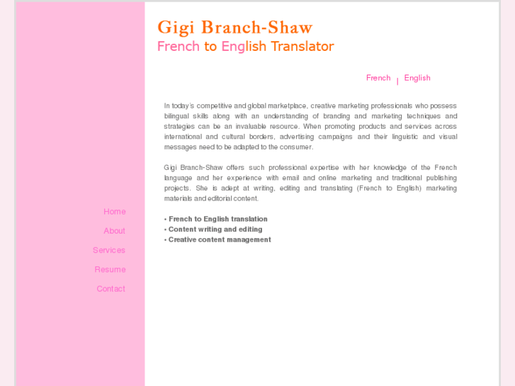 www.gigibranch-shaw.com