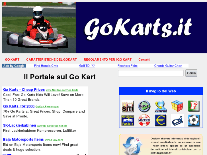 www.gokarts.it