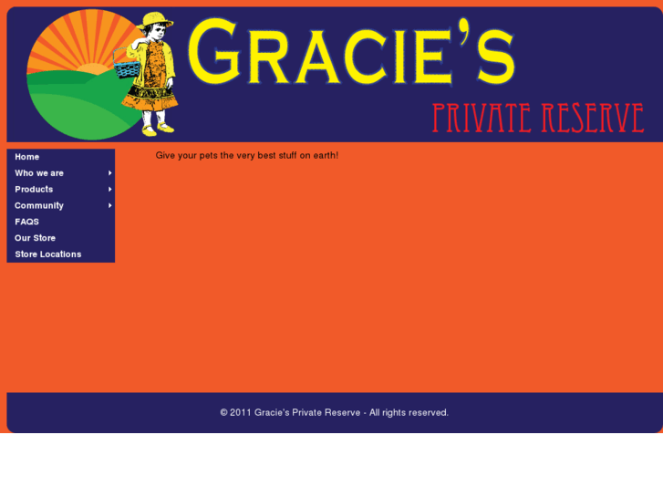 www.graciesprivatereserve.com