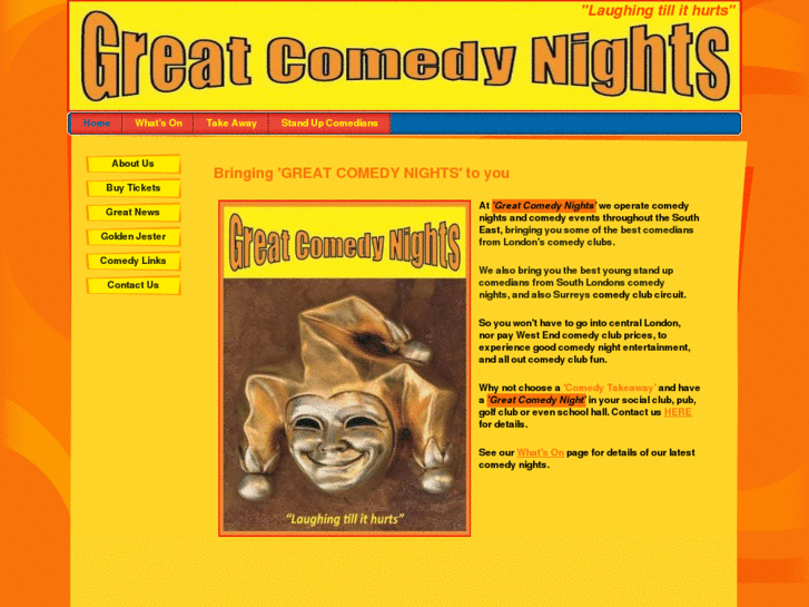 www.greatcomedynights.com