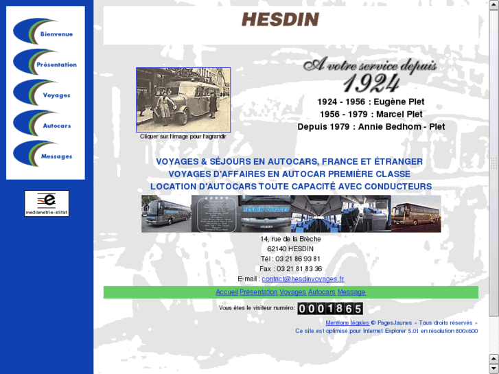 www.hesdin-voyages.com