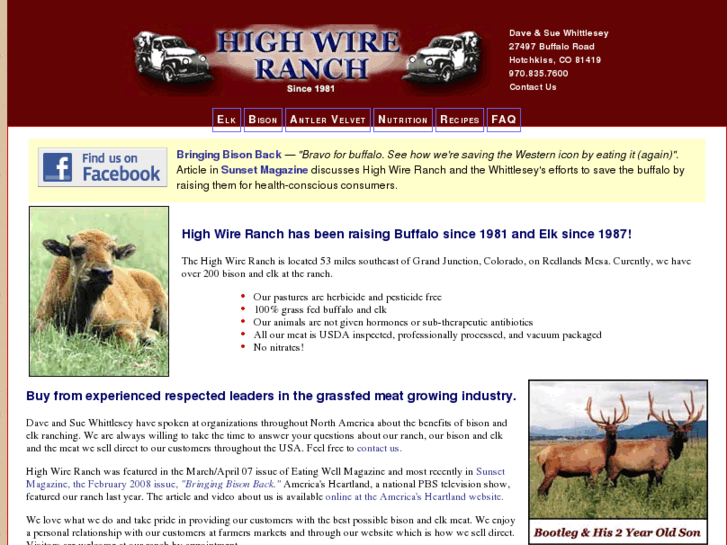 www.highwireranch.com