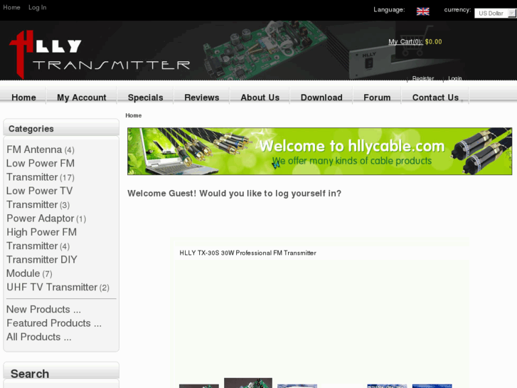 www.hllytransmitter.com