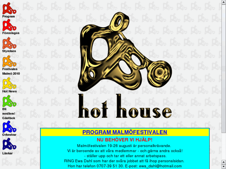 www.hothousejazz.nu