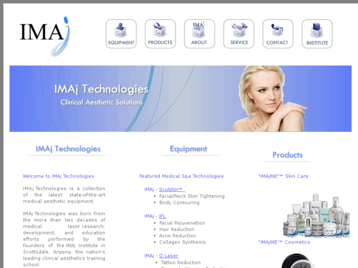 www.imajtechnologies.com