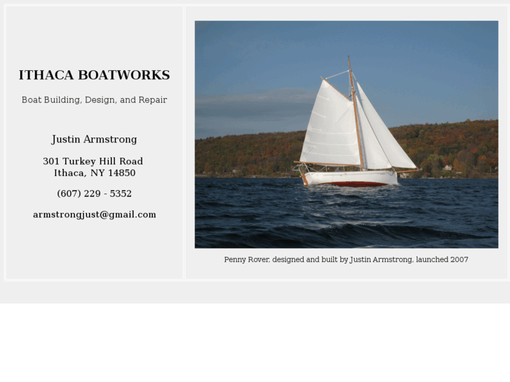 www.ithacaboatworks.com