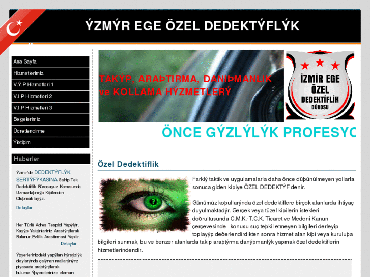 www.izmiregeozeldedektiflik.com