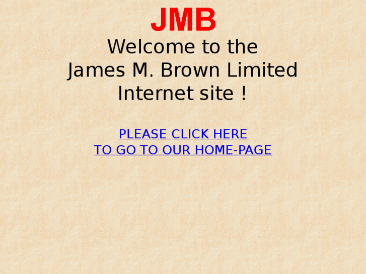 www.jamesmbrown.co.uk