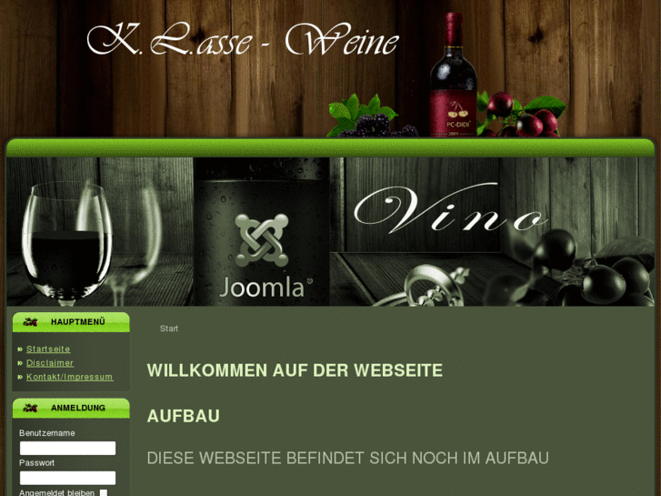 www.klasse-weine.info