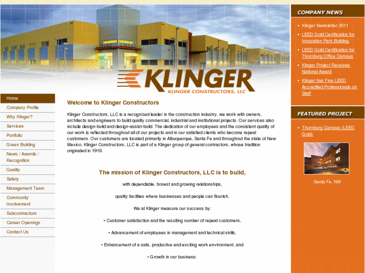 www.klingerllc.com