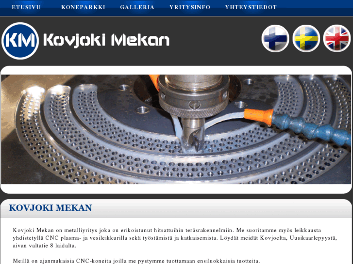 www.kovjokimekan.fi