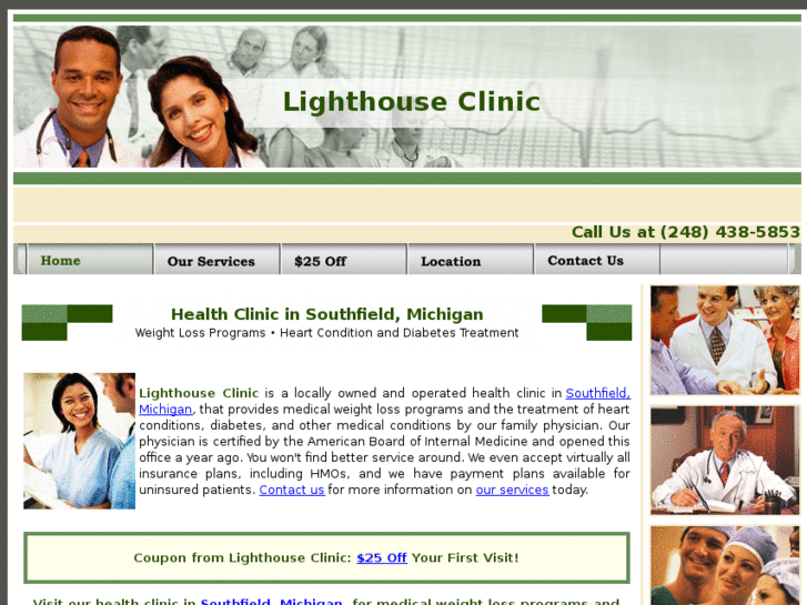 www.lighthouseclinic.net