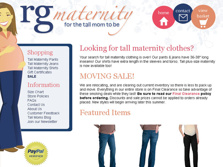 www.longmaternitypants.com