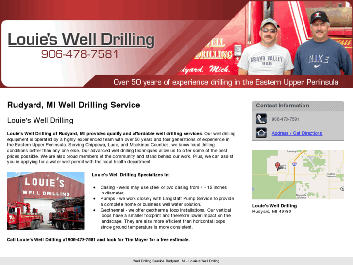 www.louieswelldrilling.net